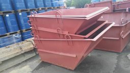 Тара для раствора ТР-1,0