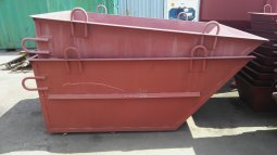 Тара для раствора ТР-2.0