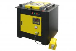 Станок для гибки арматуры GW 42 C ЧПУ