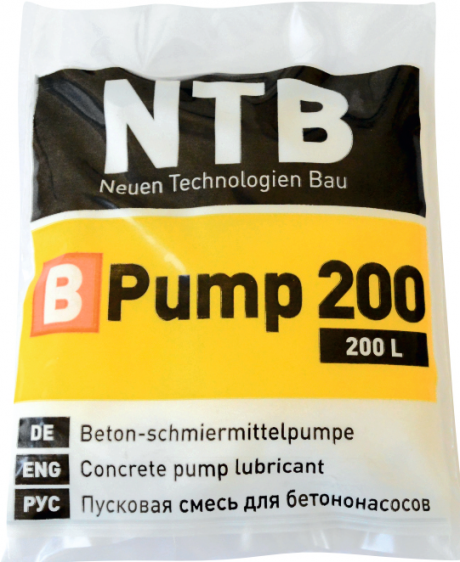 Пусковая смесь NTB B Pump 200